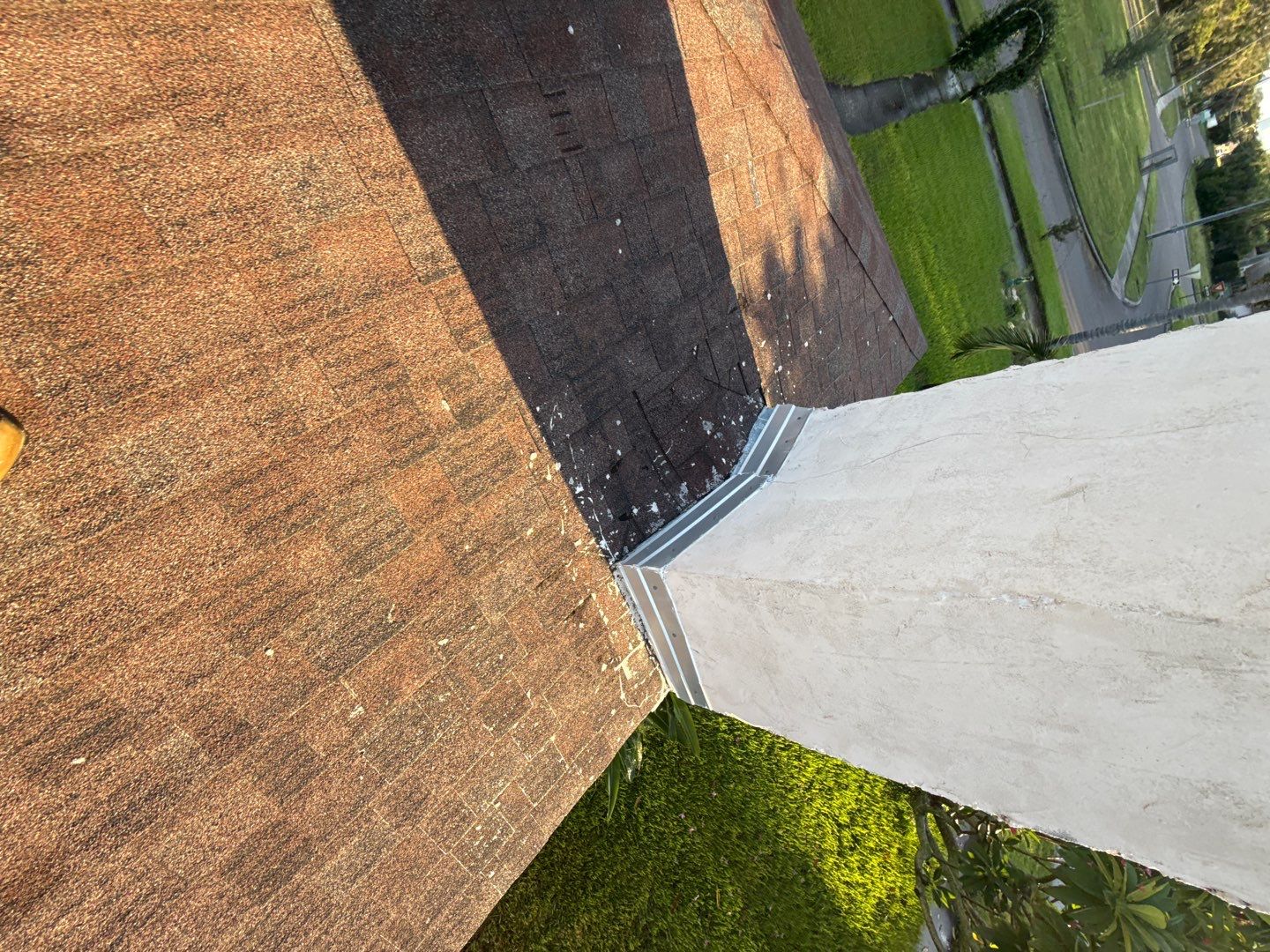 Project in St. Petersburg 33705 by Mitchell Roofing Company LLC
