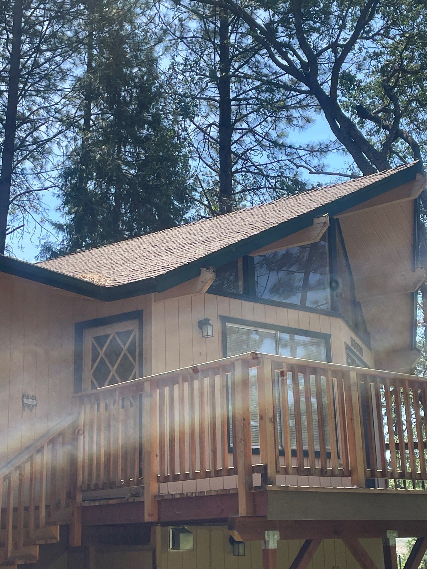 Roof Rejuvenation using Roof Maxx Treatment by Roof Maxx of Folsom