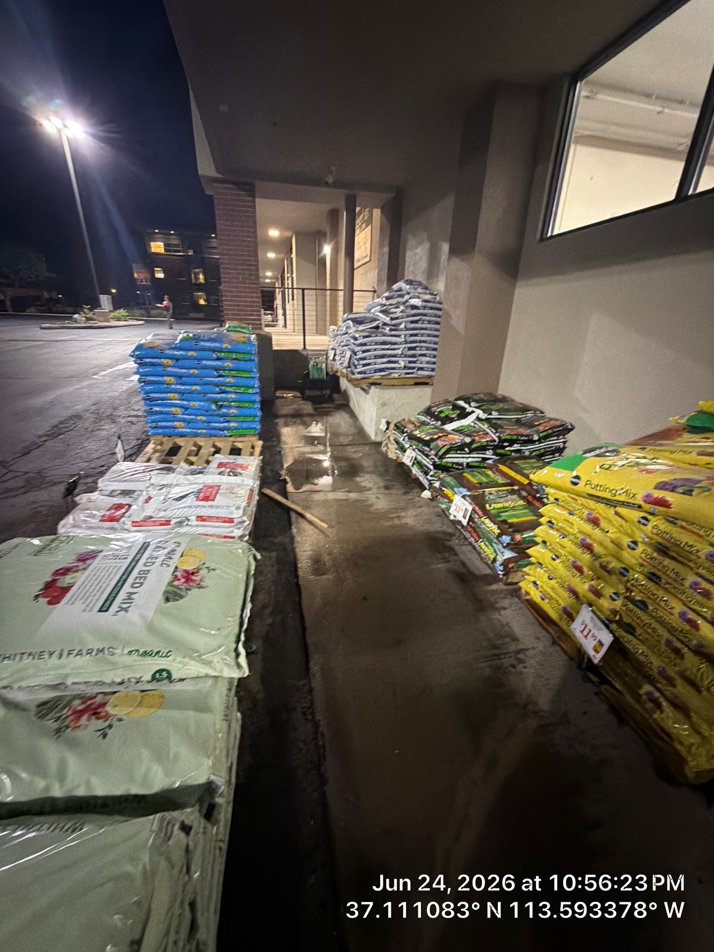 Ace Hardware on Bluff Street by A-Plus Power Wash