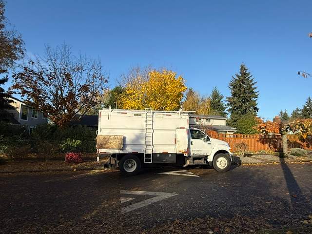 Free Wood Chip Delivery & Chip Drop in SeaTac, WA by Sound Tree Care LLC