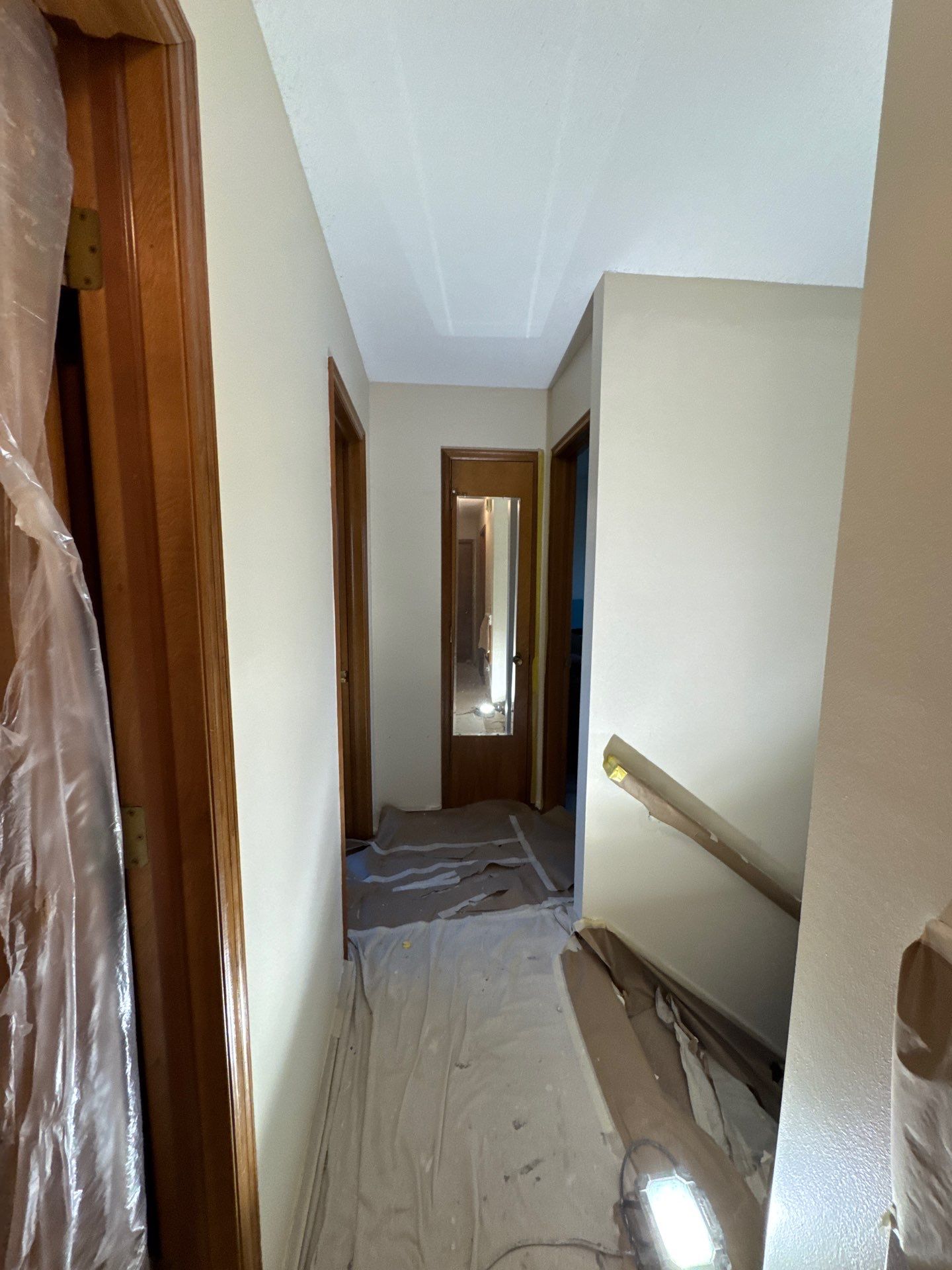 Project in Urbandale by Midwest Paint LLC