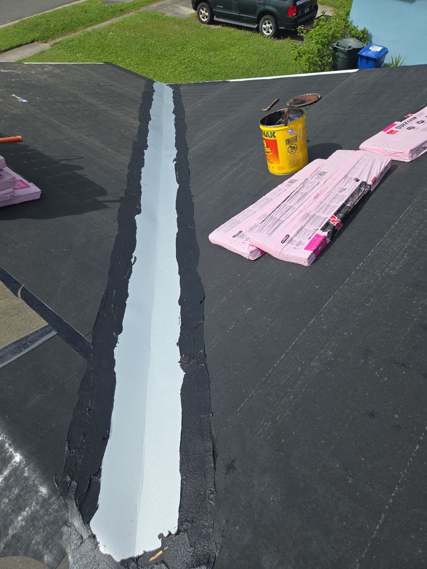 Project in Dunedin 34698 by Mitchell Roofing Company LLC