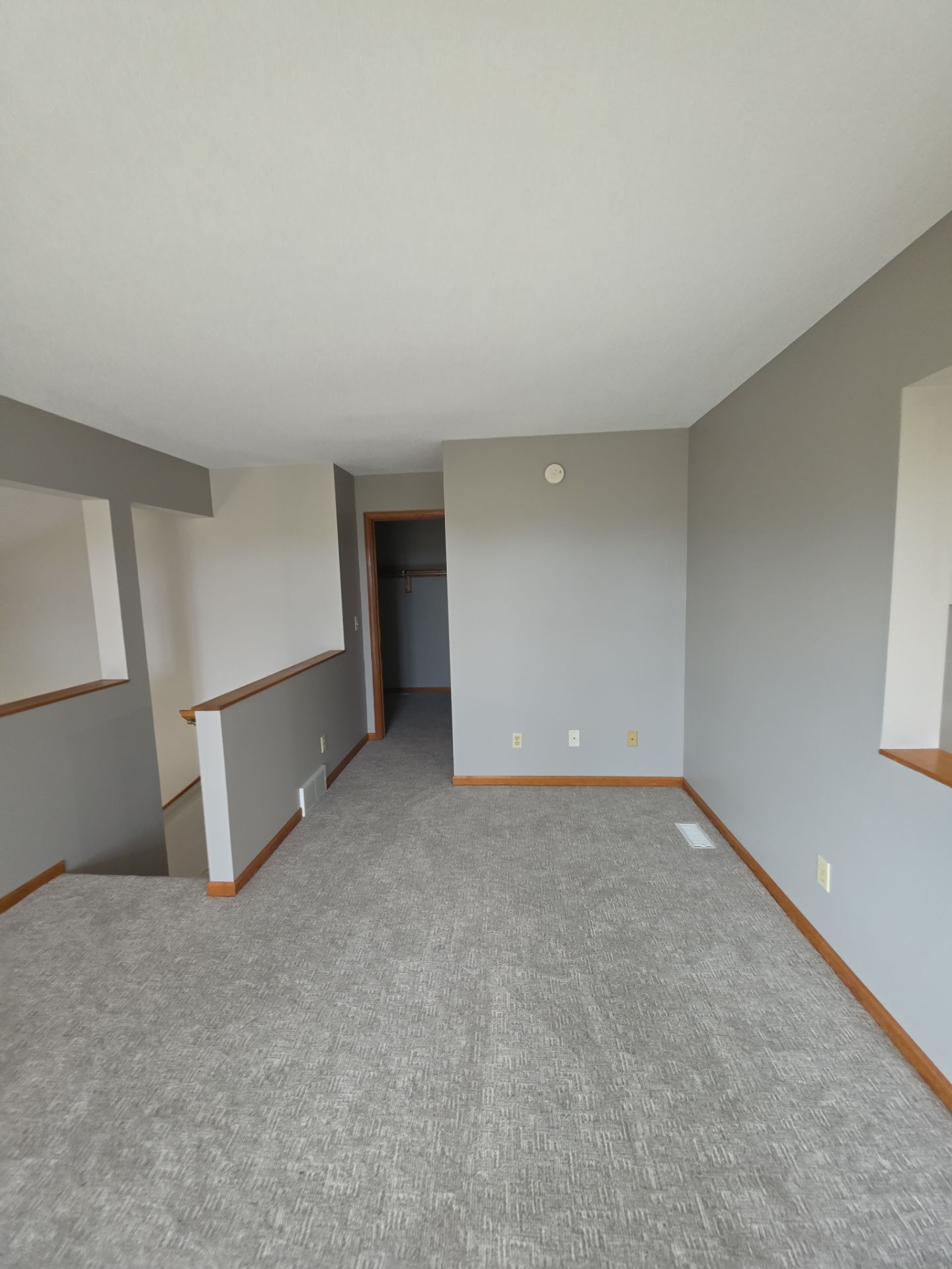 Comprehensive Interior Repaint and Drywall Repair in Muskegon, Michigan by Gordon Painting