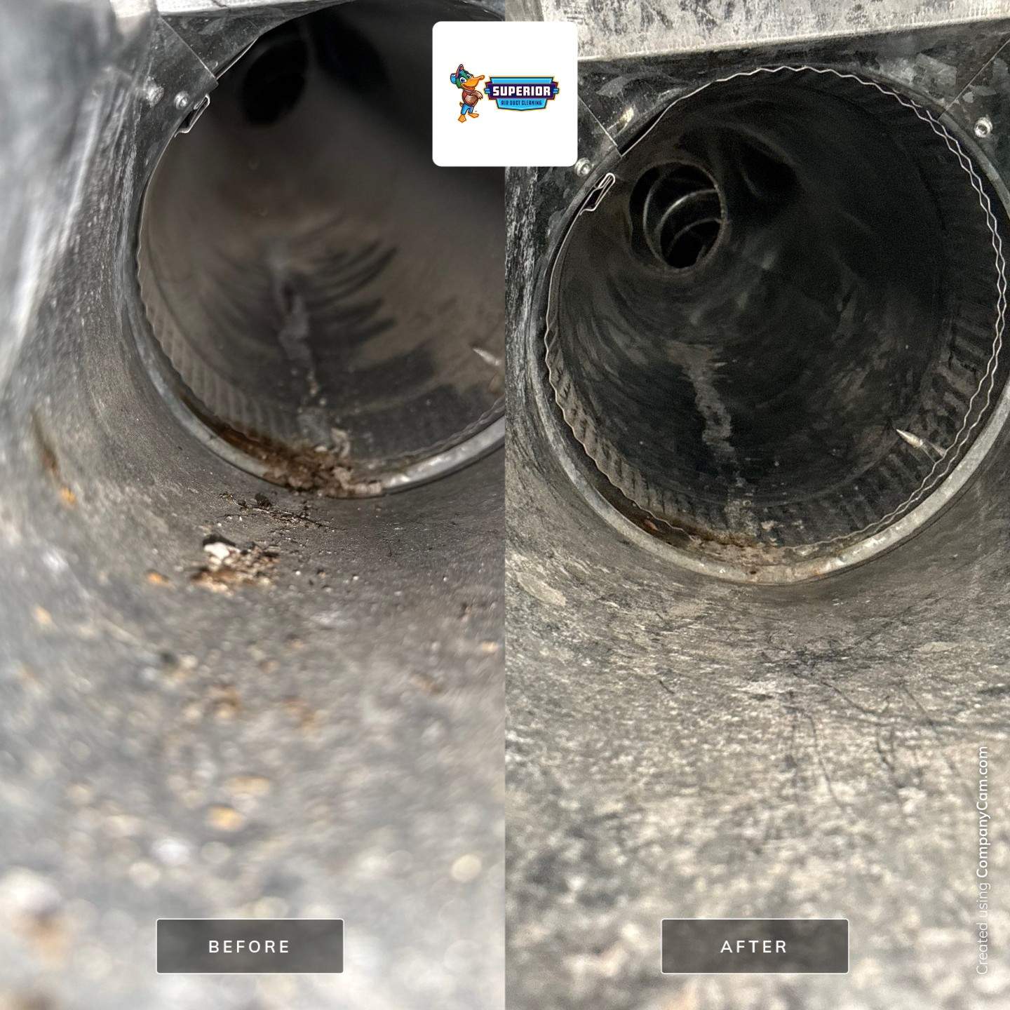 Air Duct Cleaning in New Brighton, PA by Superior Air Duct Cleaning
