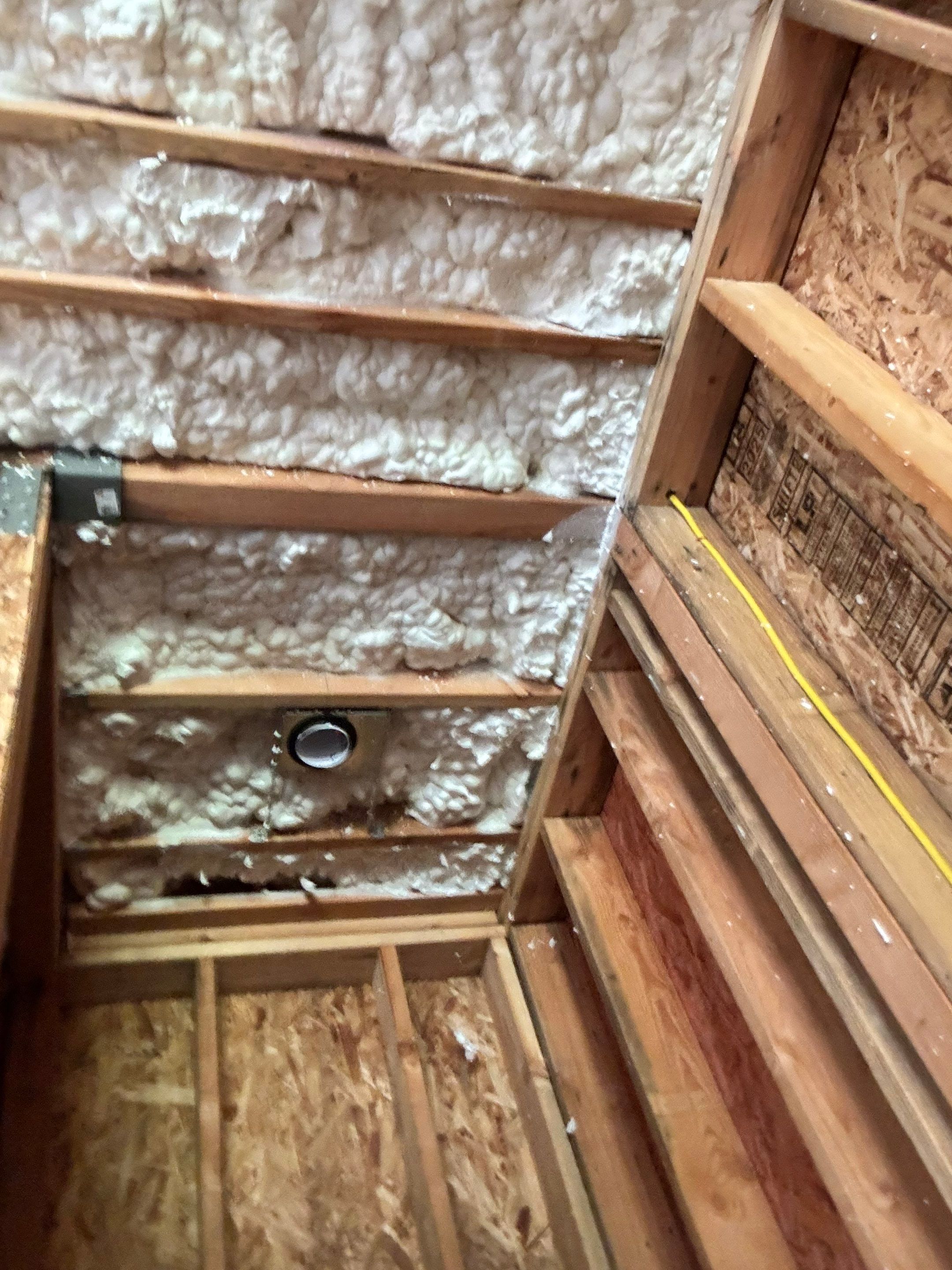 Project in Los Angeles by Insulation Labs