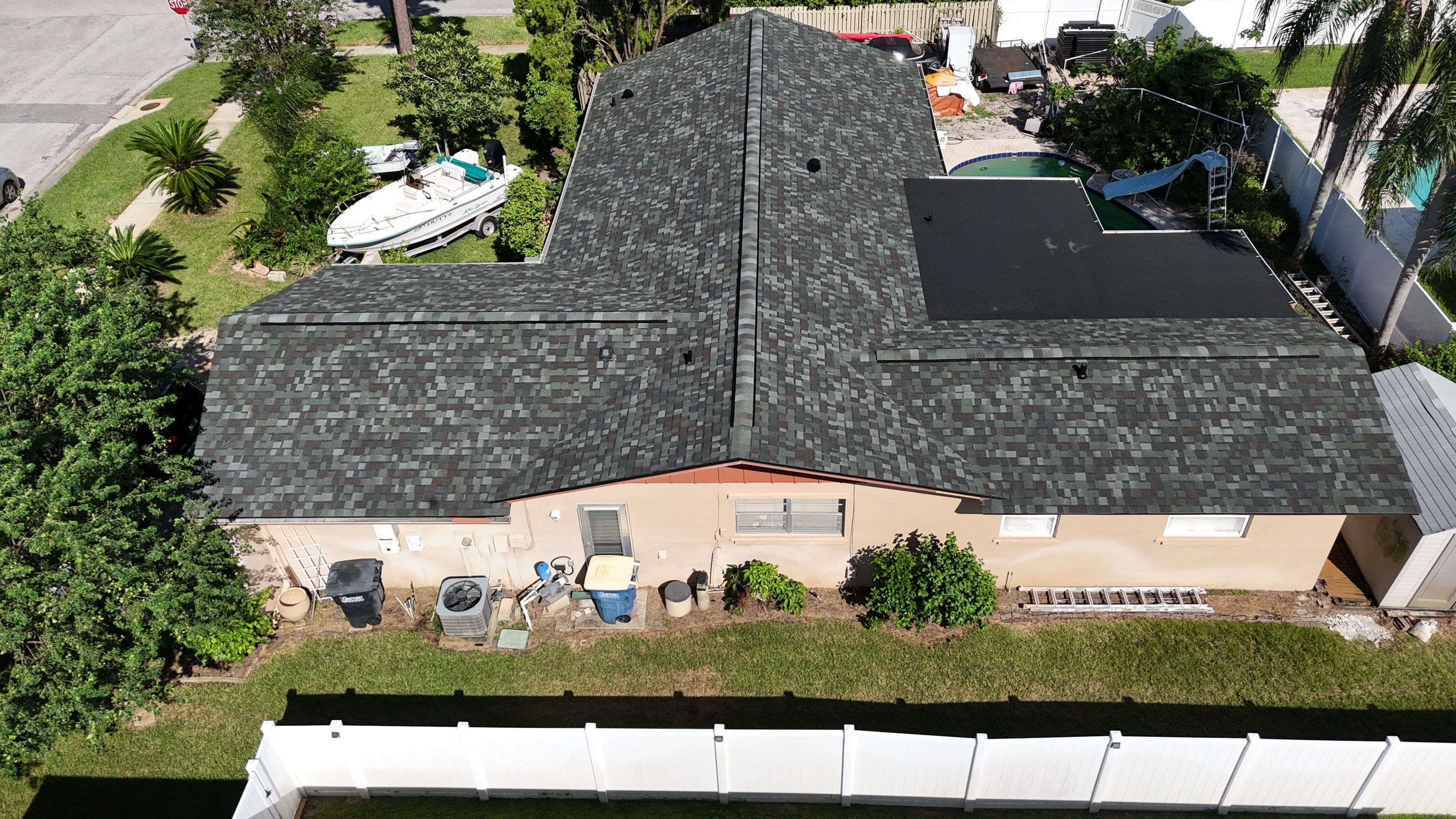 Roof Replacement in Clearwater, FL by Steadfast Roofing