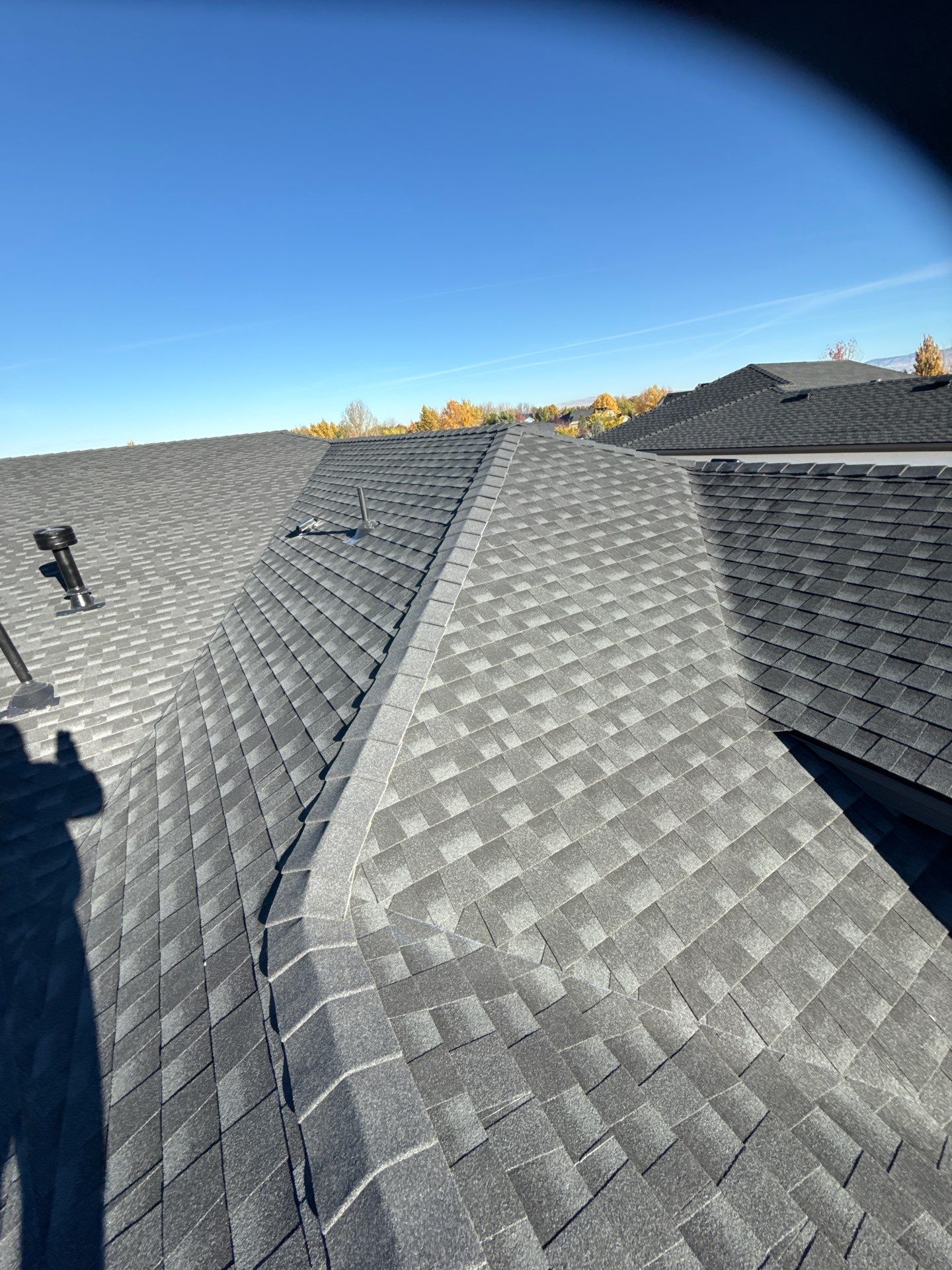 Oak Subdivision by Signature Roofing