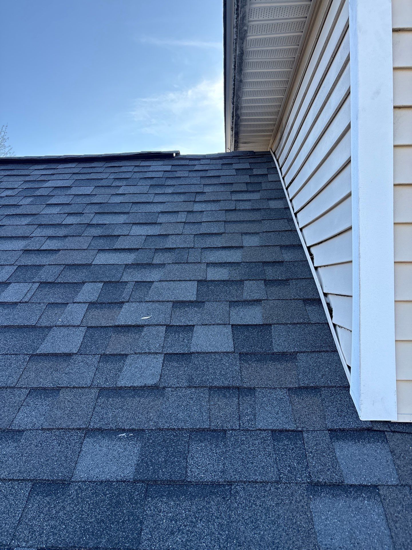 Full Roof Replacement + Seamless Gutters by Mighty Dog Roofing of Greater Middlesex County