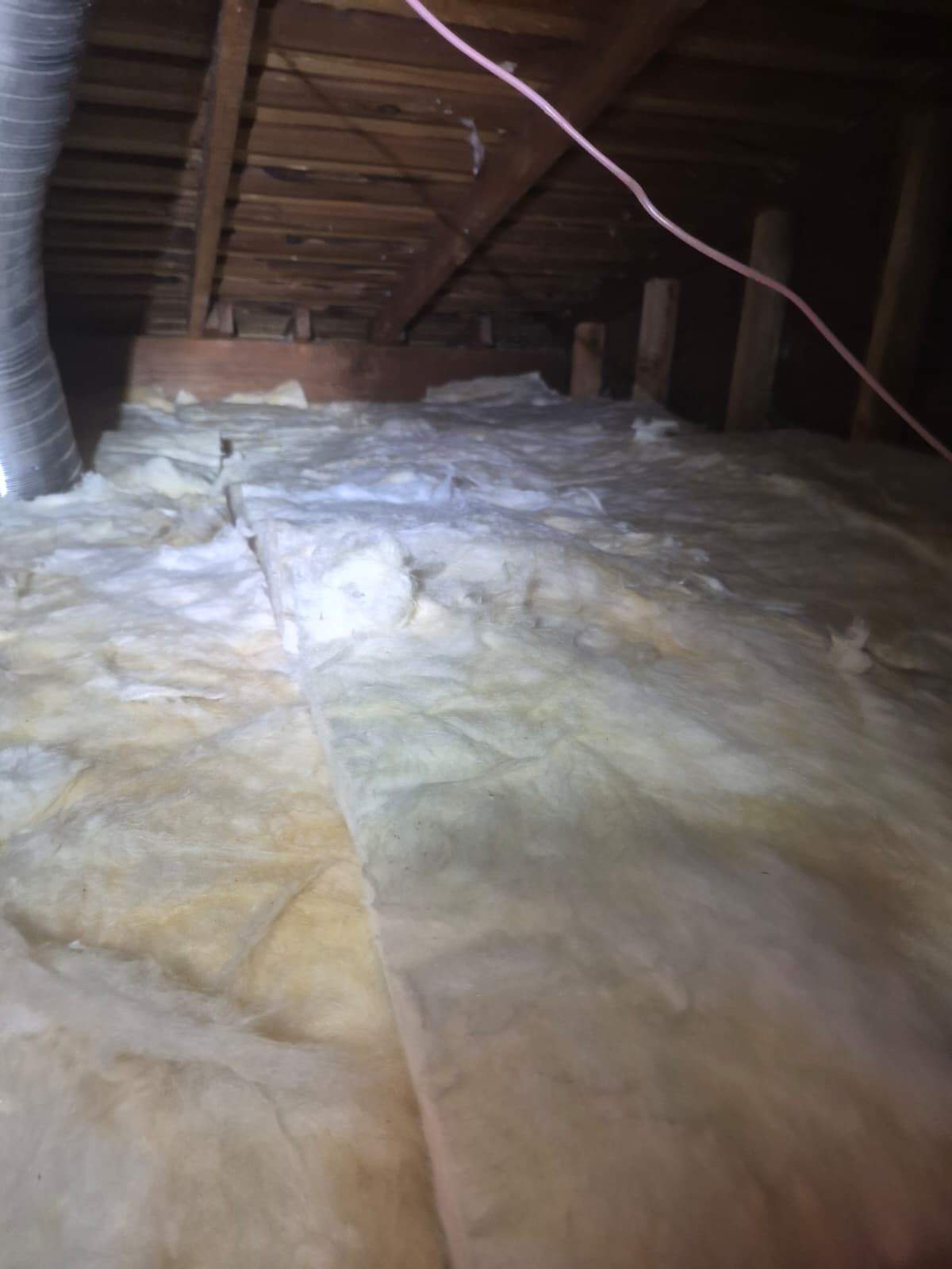 Project in Los Angeles by Advanced Attic Solutions