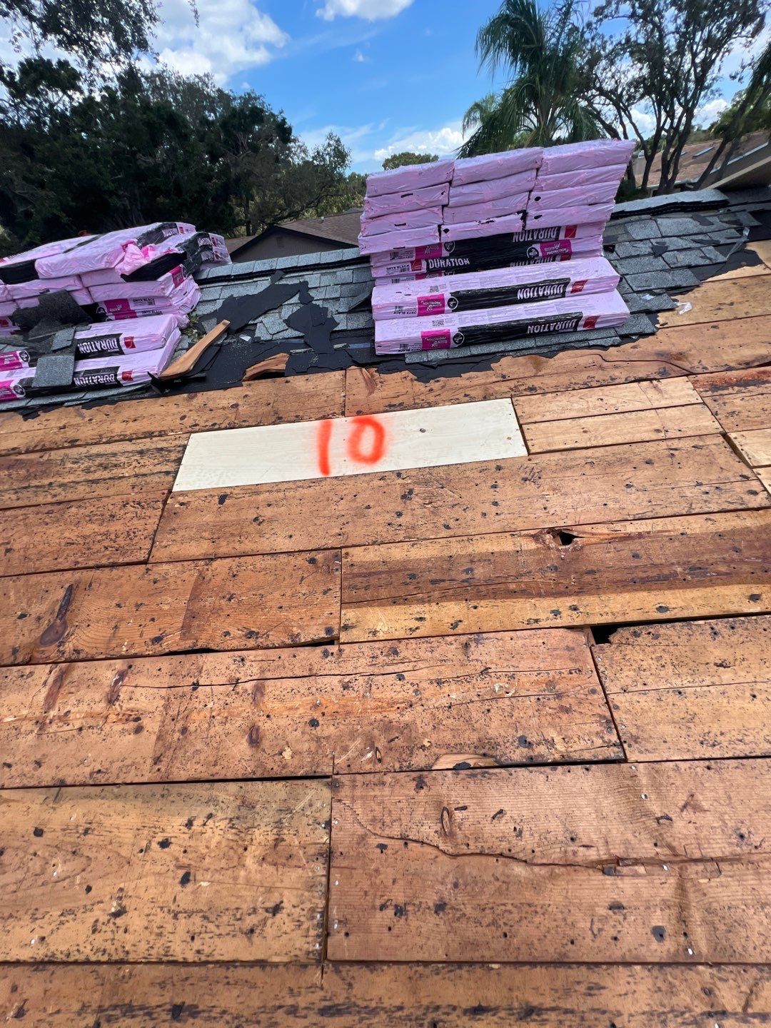 Project in Seminole 33772 by Mitchell Roofing Company LLC