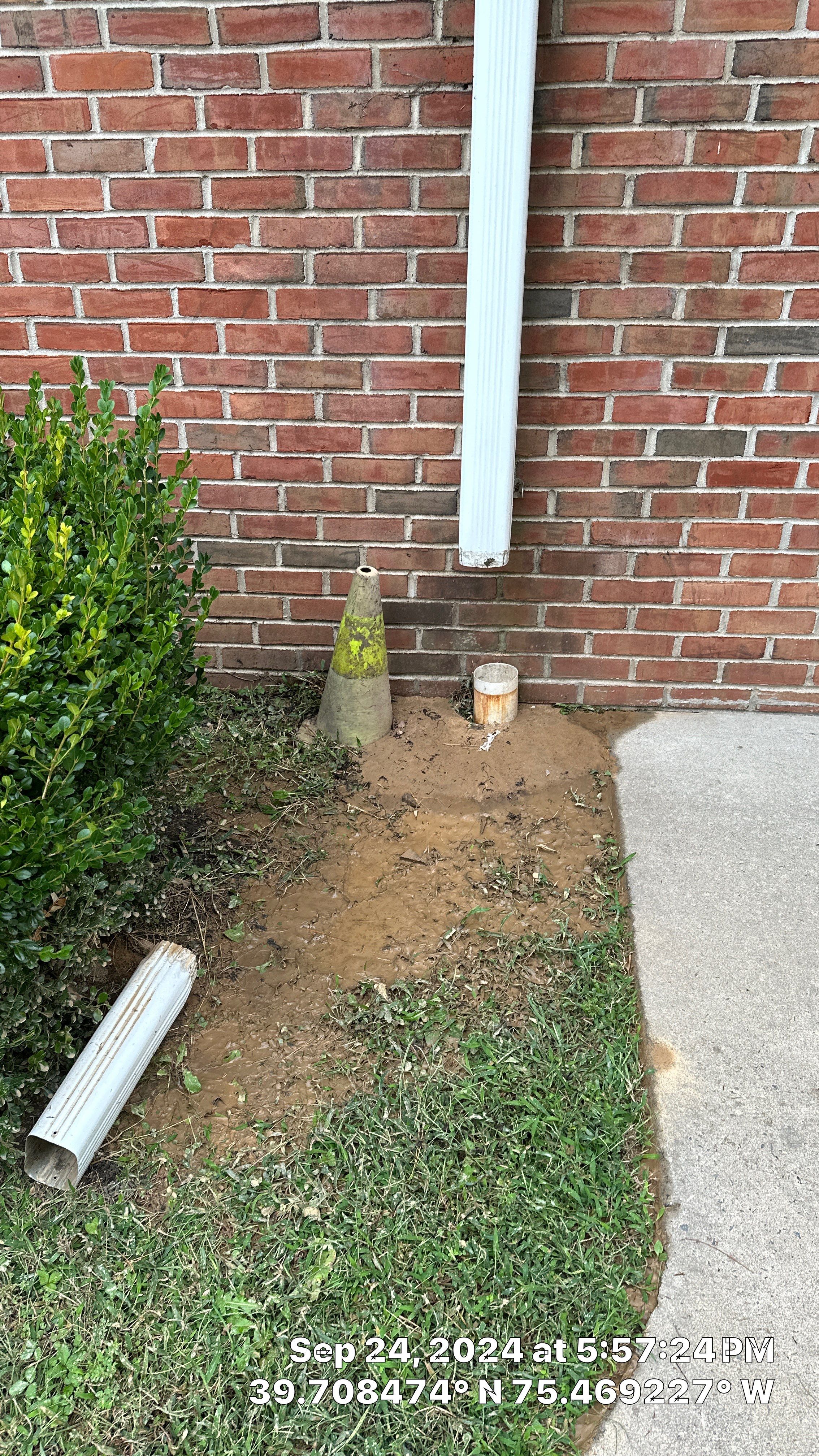 Project in Penns Grove, New Jersey by NJ Home Maintenance Services