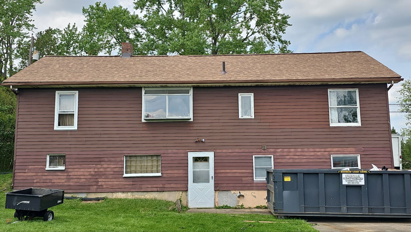 Atlas Pinnacle, Color, Morning Harvest, Drip Edge, Color, Royal Brown by Eagle Eye Roofing