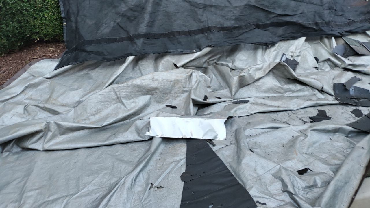 Residential Roofing Installation using Owens Corning by Inspector Roofing and Restoration