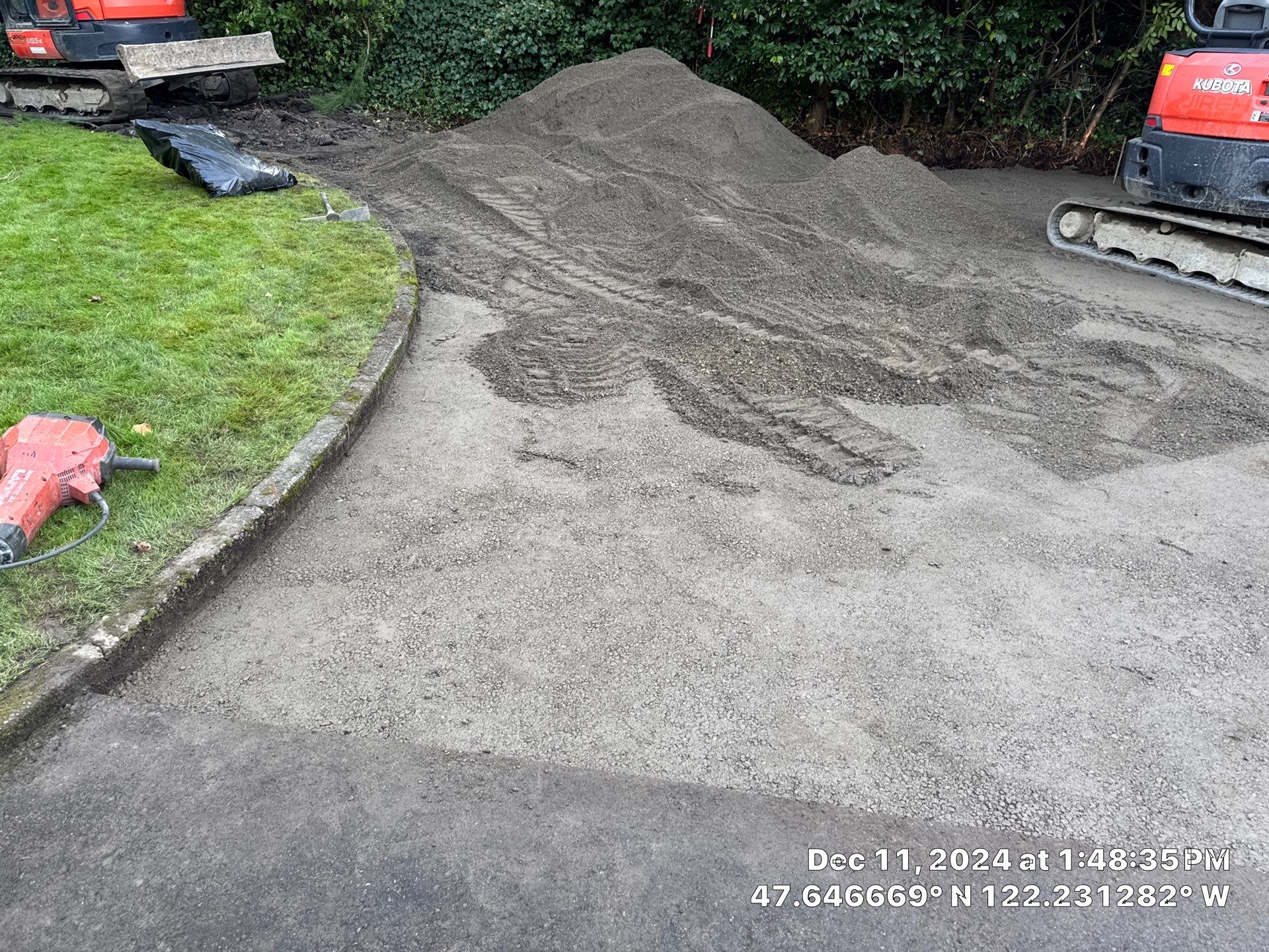 Asphalt Patch Repair | Bellevue  by Jireh Asphalt & Concrete Inc 