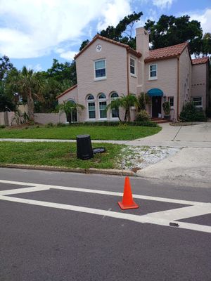 Bronze Gutter Installation in Sarasota FL