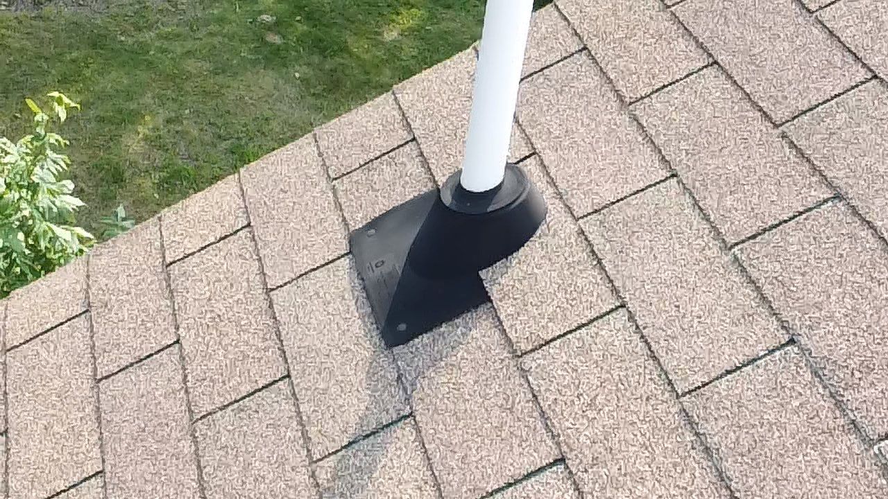 Project in Midlothian by Roof Maxx of Midlothian
