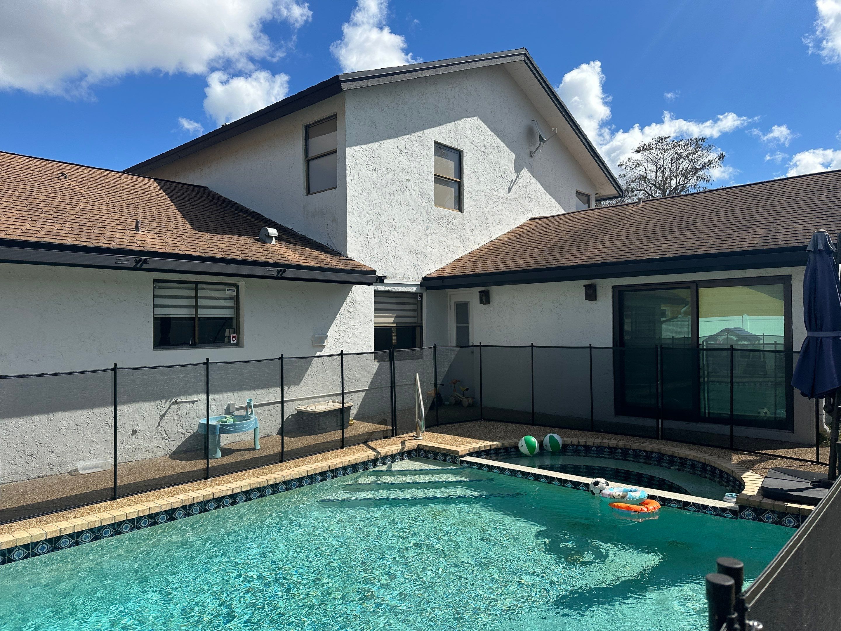Water Damage Claim in Lauderhill by FLAPA & KeyStone
