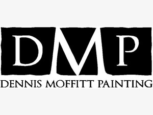 Logo for Dennis Moffitt Painting LLC