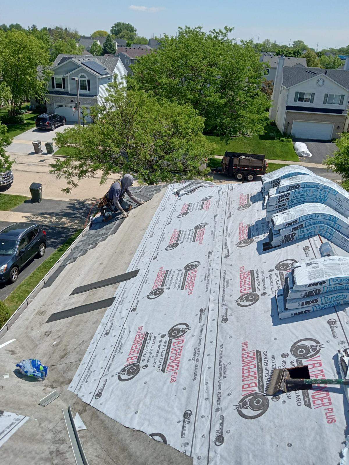 mohsen by storm restoration services inc