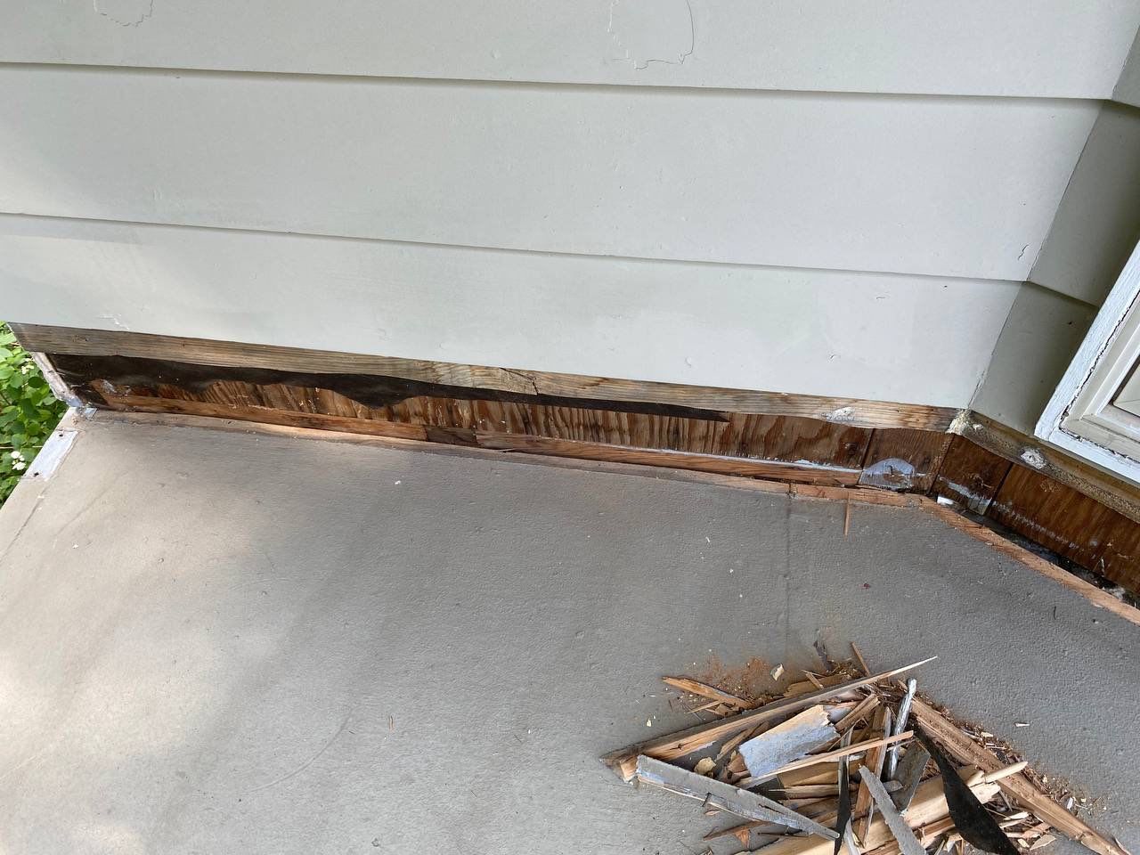 Repair Rotten Deck In West Vancouver  by YVR Construction Group