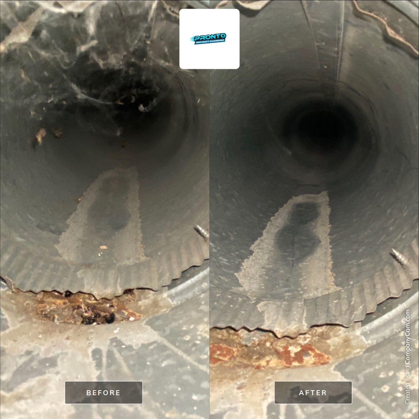 Air Duct Cleaning Manassas VA by Pronto Air Duct Cleaning
