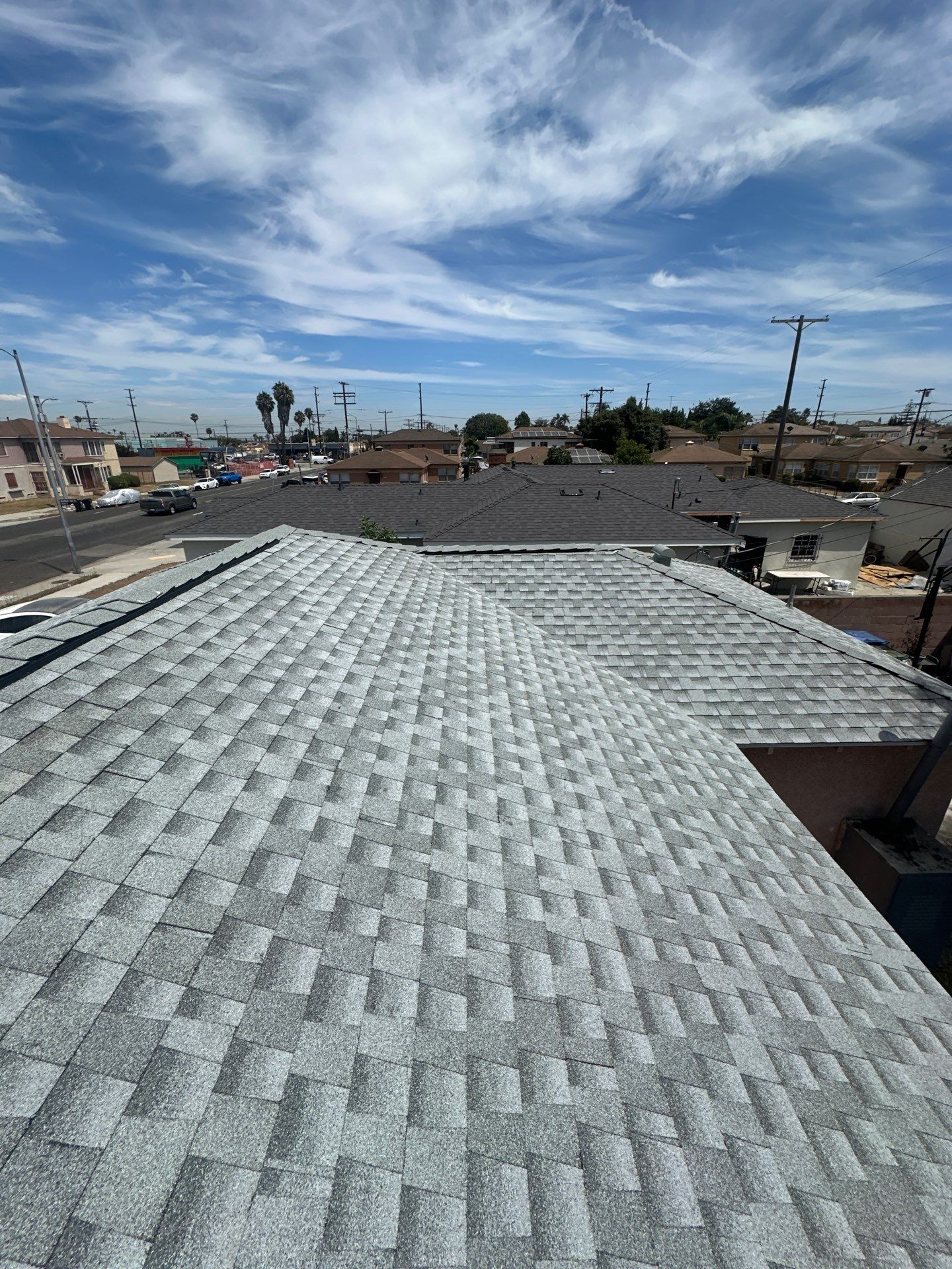 Roof Replacement - Los Angeles, CA 90047 by Epic Roof Replacement
