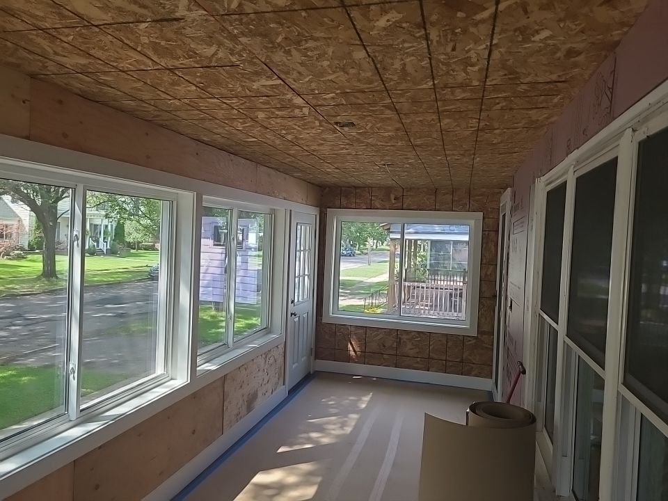 Exterior Siding and Window Replacement by Ivy Lea Construction