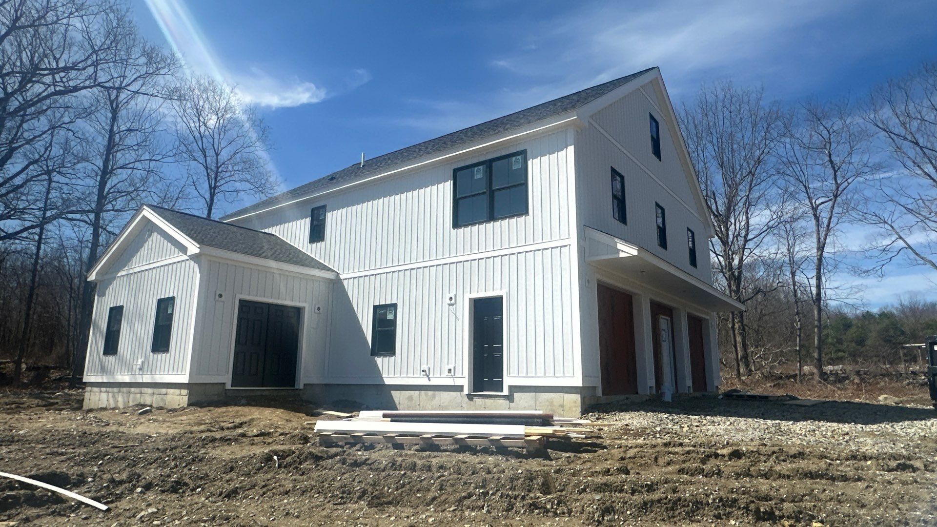 Project in Rutland by SPG home services inc