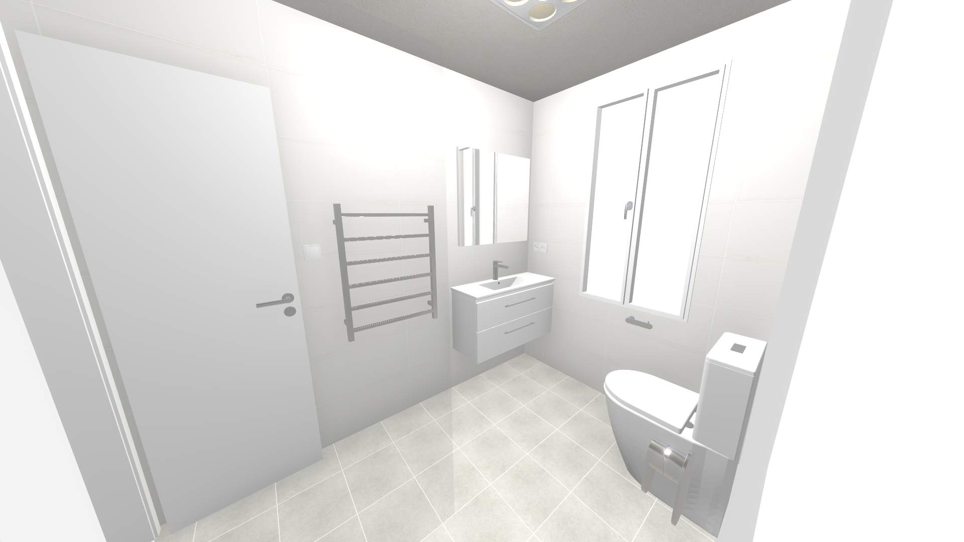 Bathroom, Toilet & Laundry Renovation by Re-seal Bathrooms