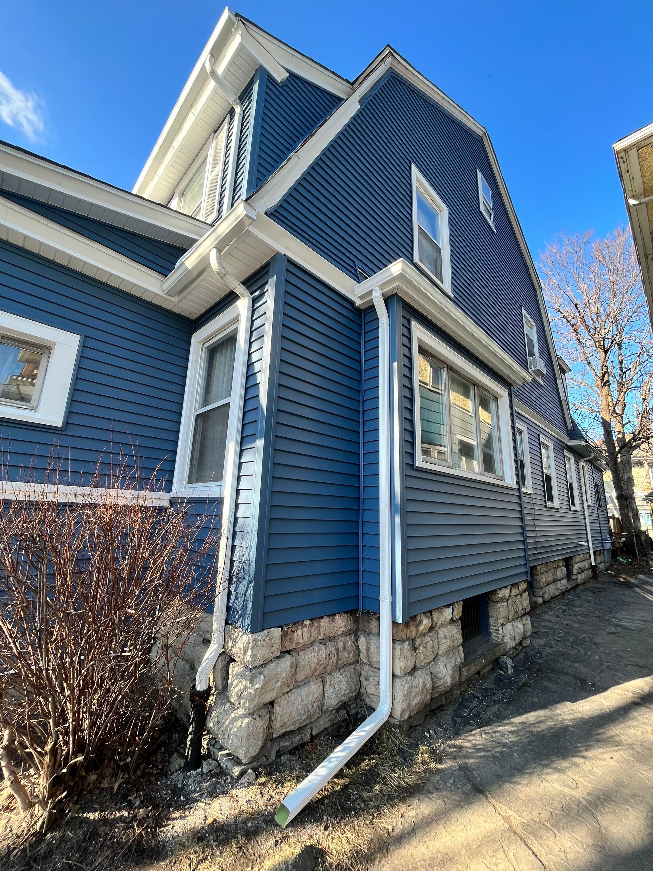 Exterior Siding by Ivy Lea Construction