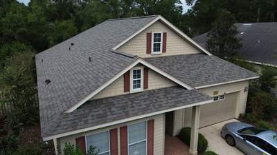 Asphalt Roof Installers Gainesville, FL