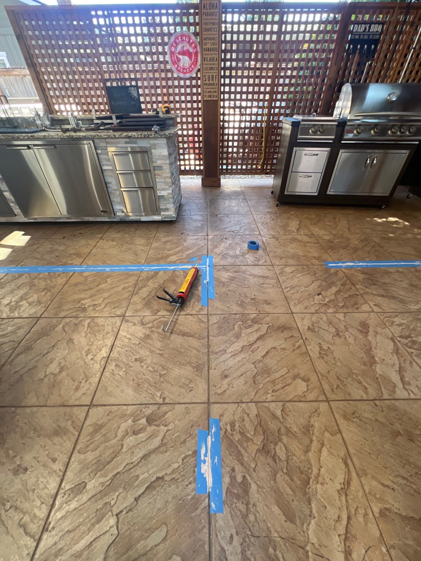 Concrete Driveway, Patio & Deck Repair | Everett  by Jireh Asphalt & Concrete Inc 