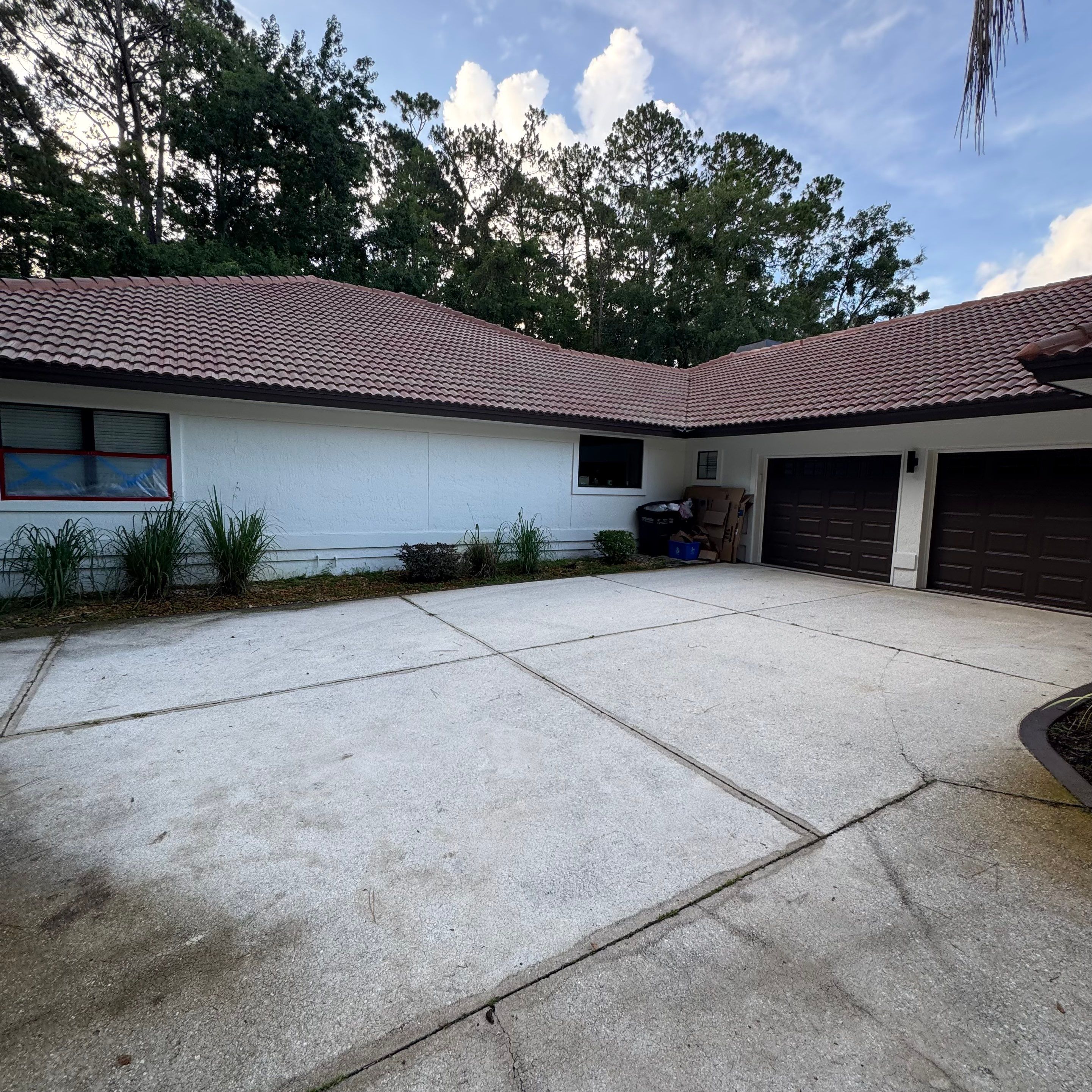 Deerwood Resident | Bed Design & Upgrade by ProGreen Services