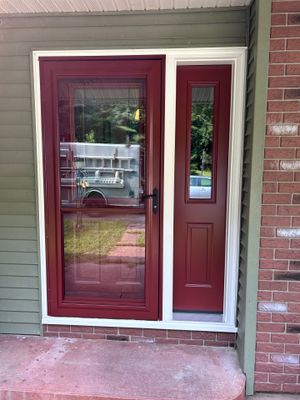 Entry Door Installation in Greenfield, MA