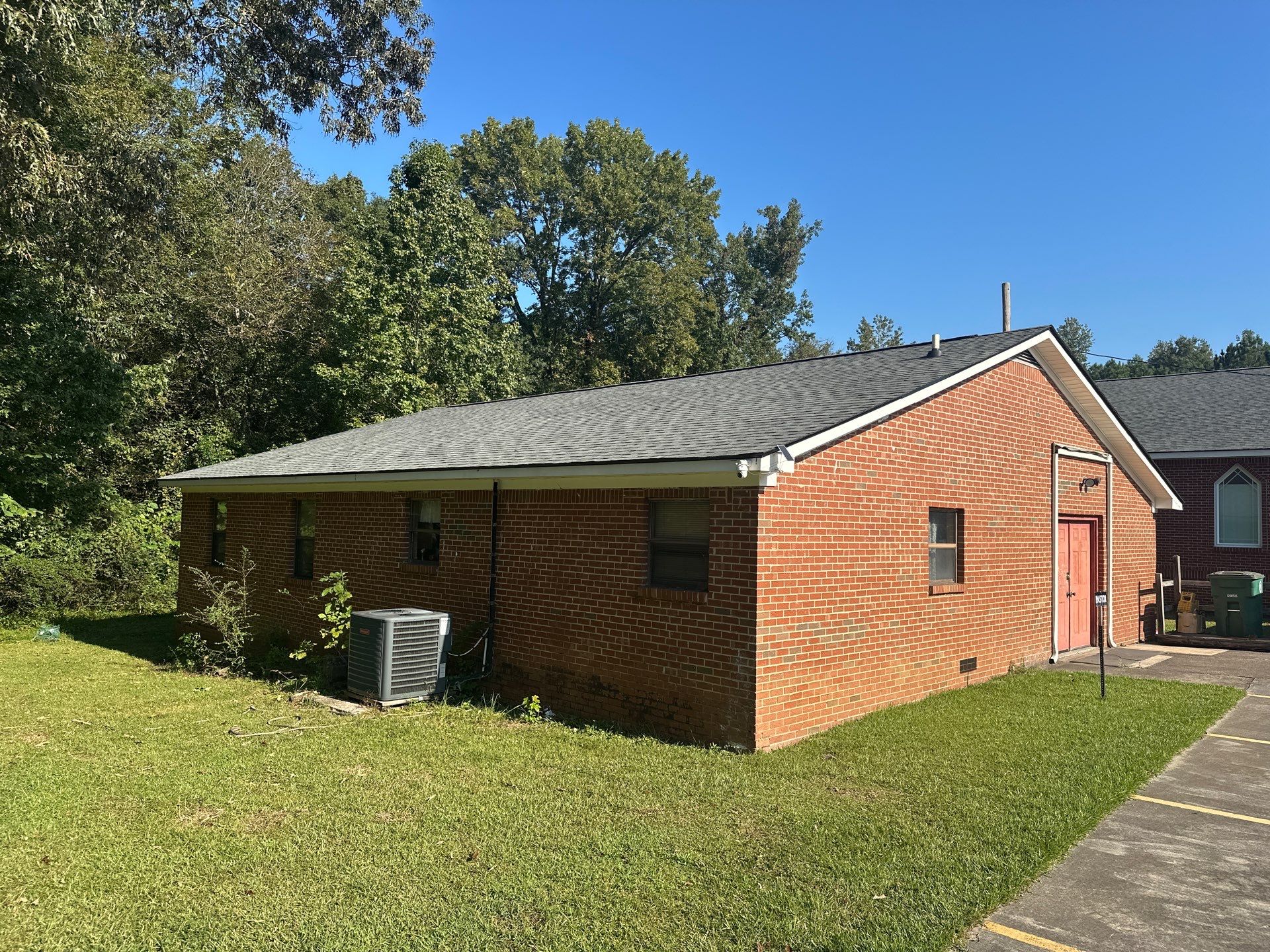 Project in Hanceville by BayCo Roofing