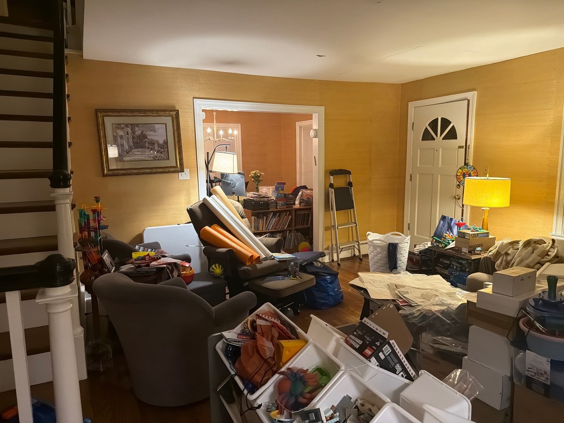 Water Damage Claim in Bala Cynwyd by FLAPA & KeyStone