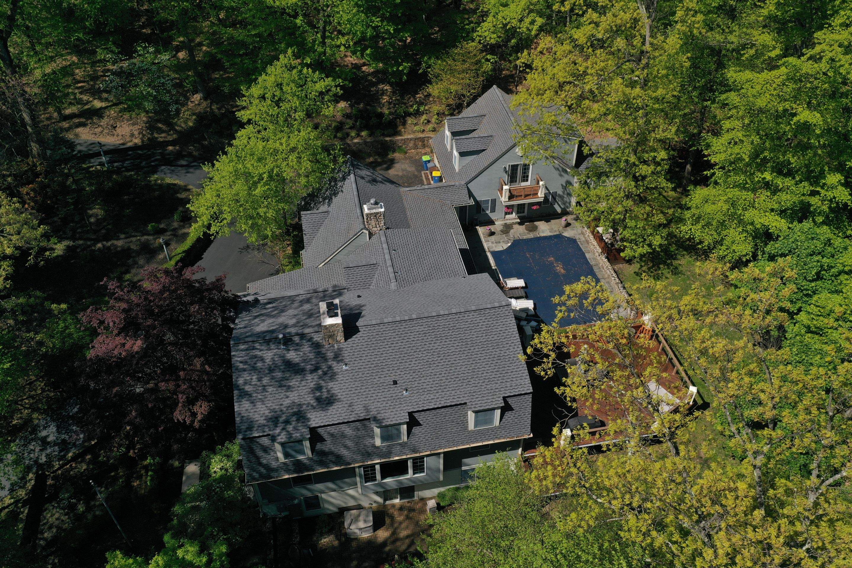 Residential Roofing Installation using GAF Timberline  by All Site Roofing