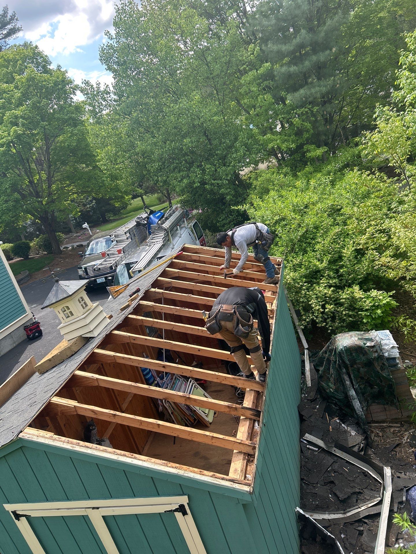 Roofing | Northborough by Mighty Dog Roofing of Greater Middlesex County