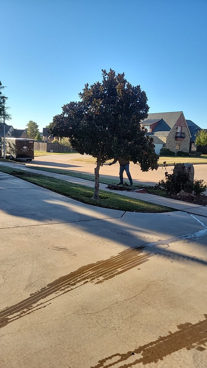 Landscape  by Clays Services Inc