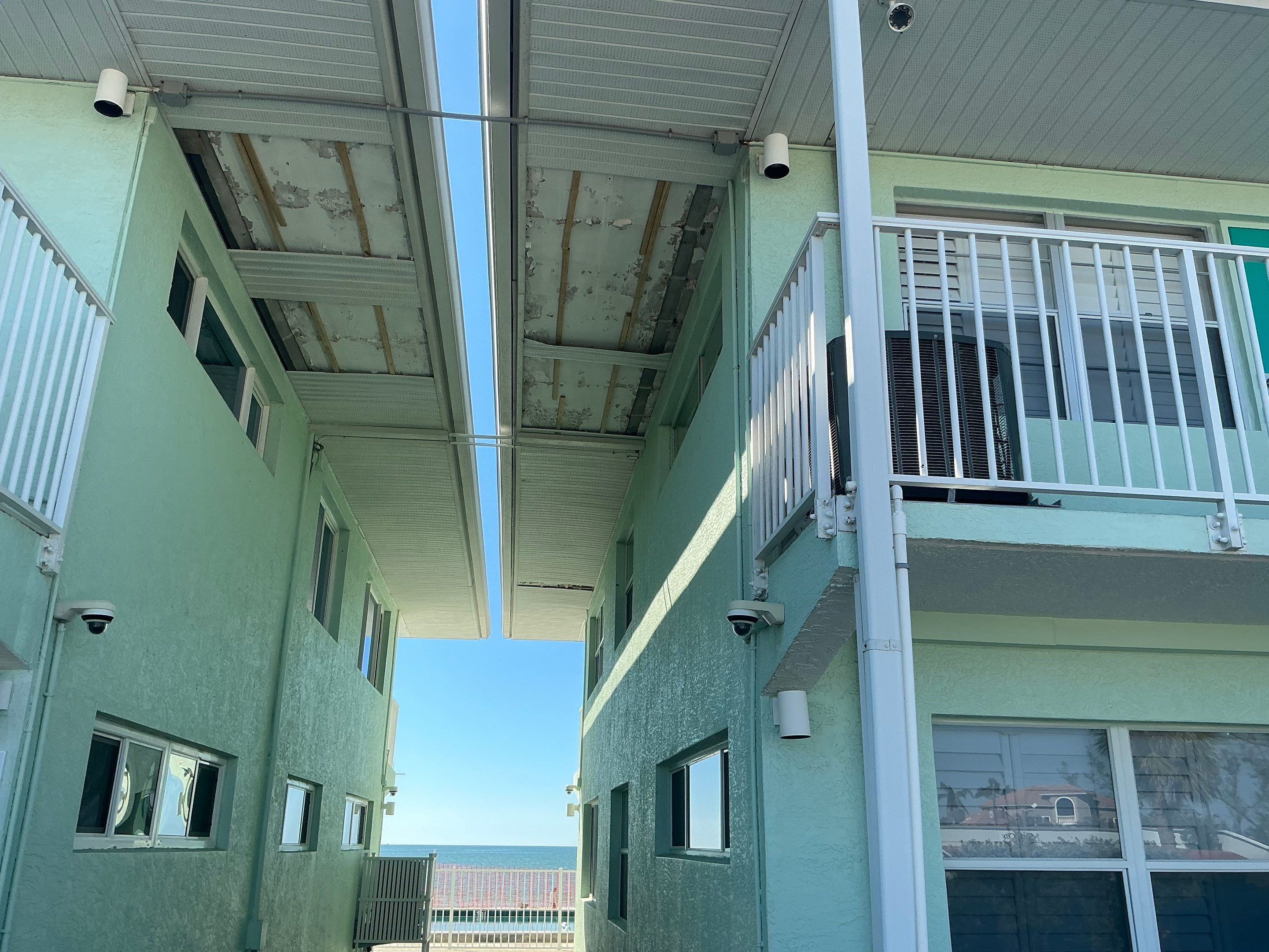 Repair Soffit & Fascia in Longboat Key FL by Gutter Professors
