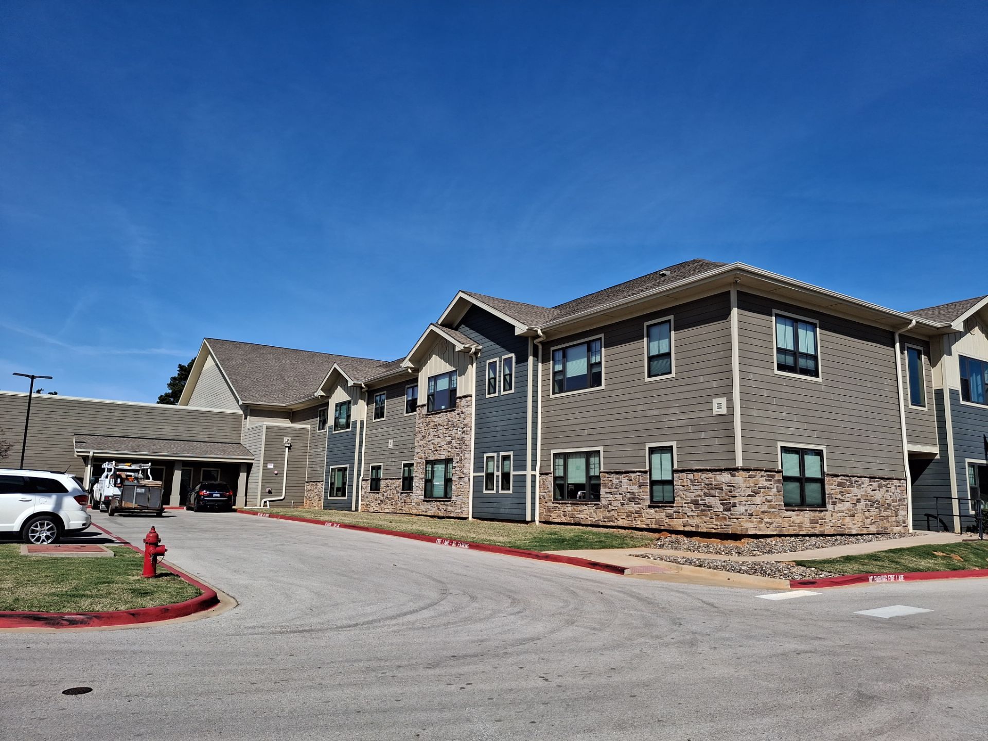 A Fresh Lease on life: Retirement Community Receives New Paint Update by Quality Coats Painting