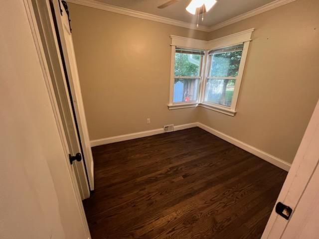 Sand & Refinish Red Oak with Duraseal Jacobean and Bona Mega Satin Finish using Dureaseal Jacobean and Bona Mega by Footprints Floors Morristown