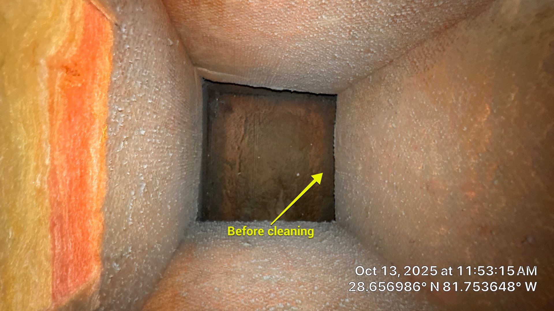 Air Duct Cleaning in Clermont by Hygienic Air, Inc