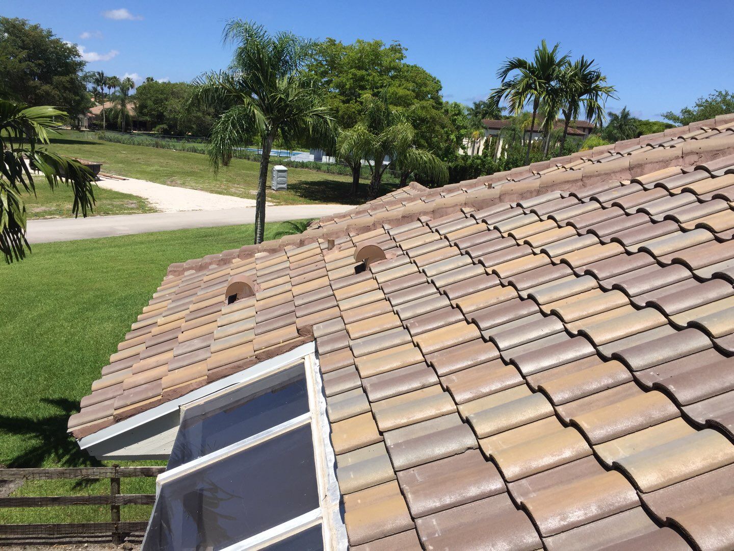Residential Roofing Installation using WestLake Roofing Tile by BLUES BROTHERS CONSTRUCTION CORP