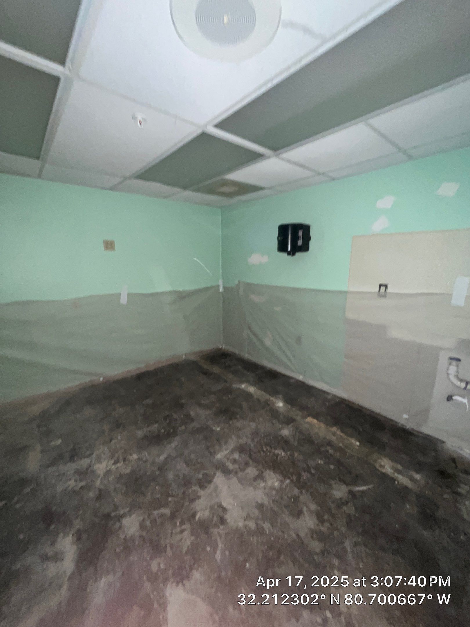Commercial Abatement by EAS Environmental, LLC.