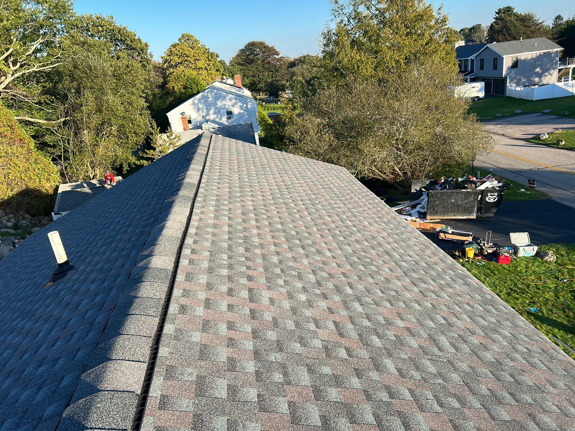 James Hardie Siding & GAF Roof Restoration by Rinaldi Brothers