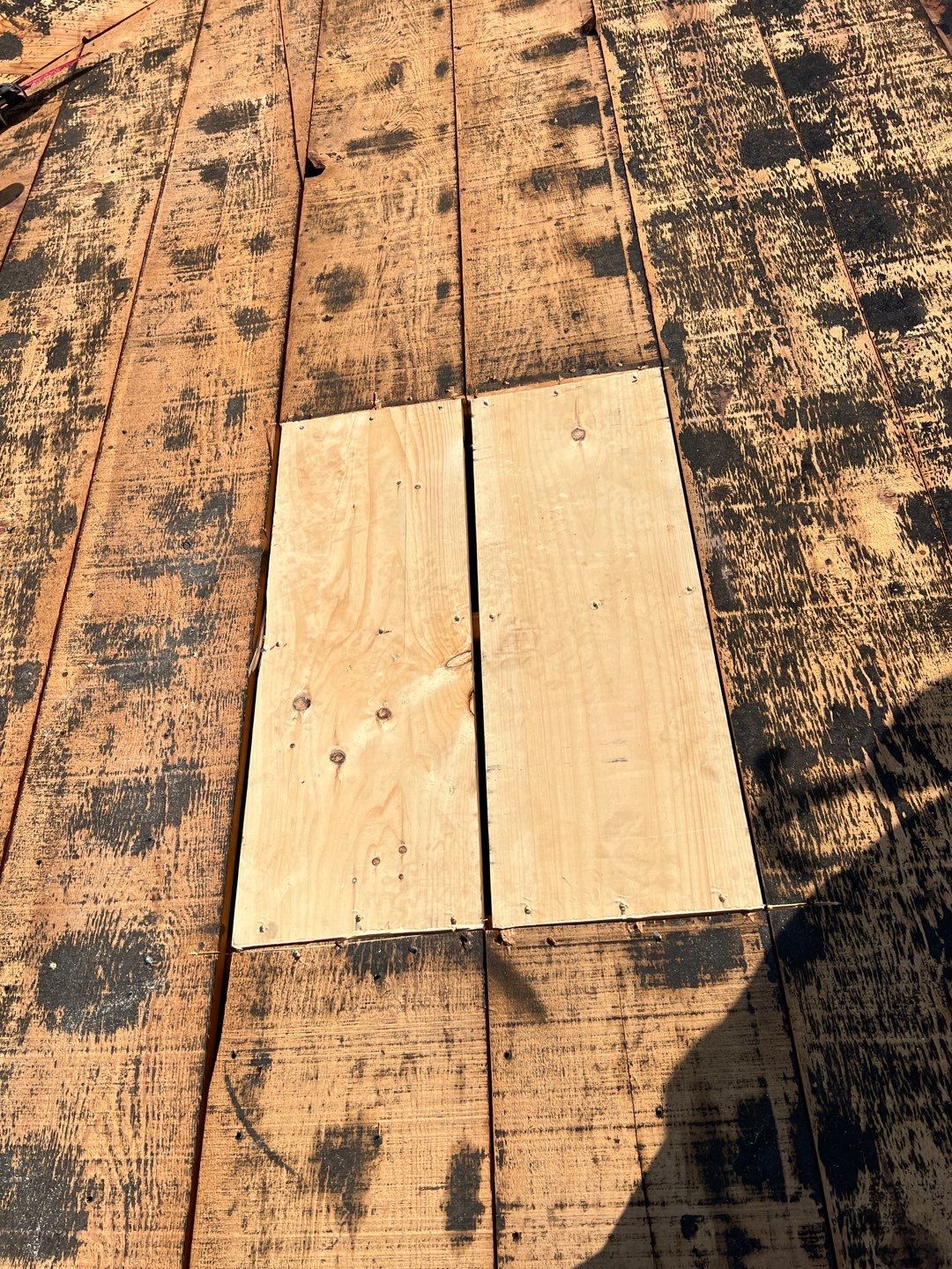 Project in St Pete 33712 by Mitchell Roofing Company LLC 