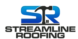 Logo for Streamline Roofing