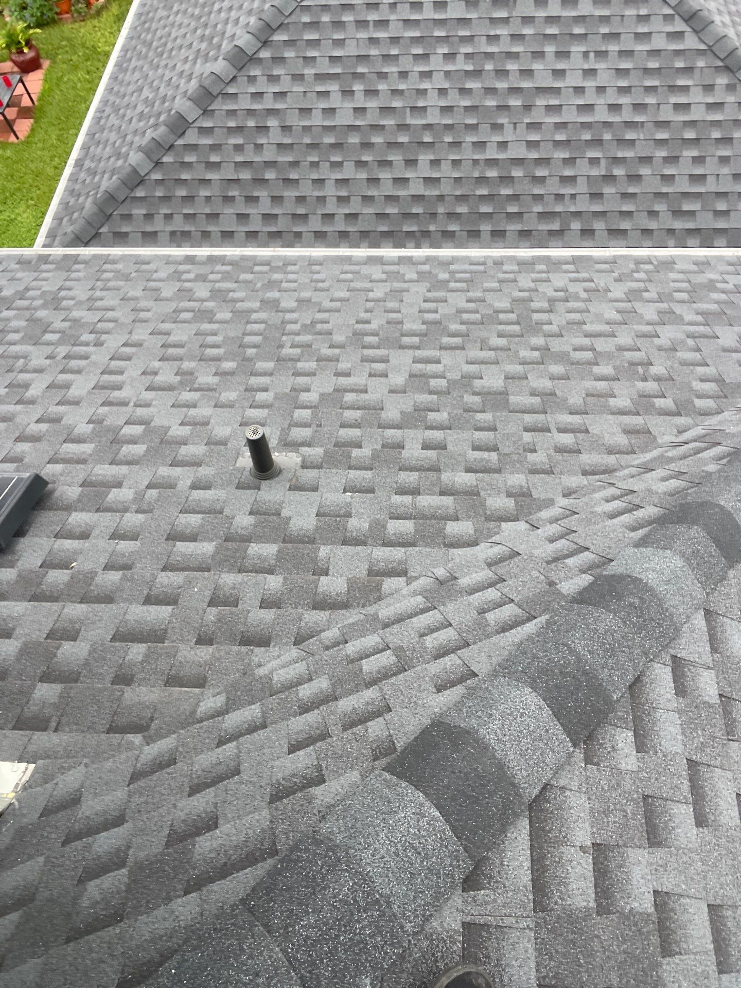 GAF HDZ - Charcoal by Elite Roofing LLC