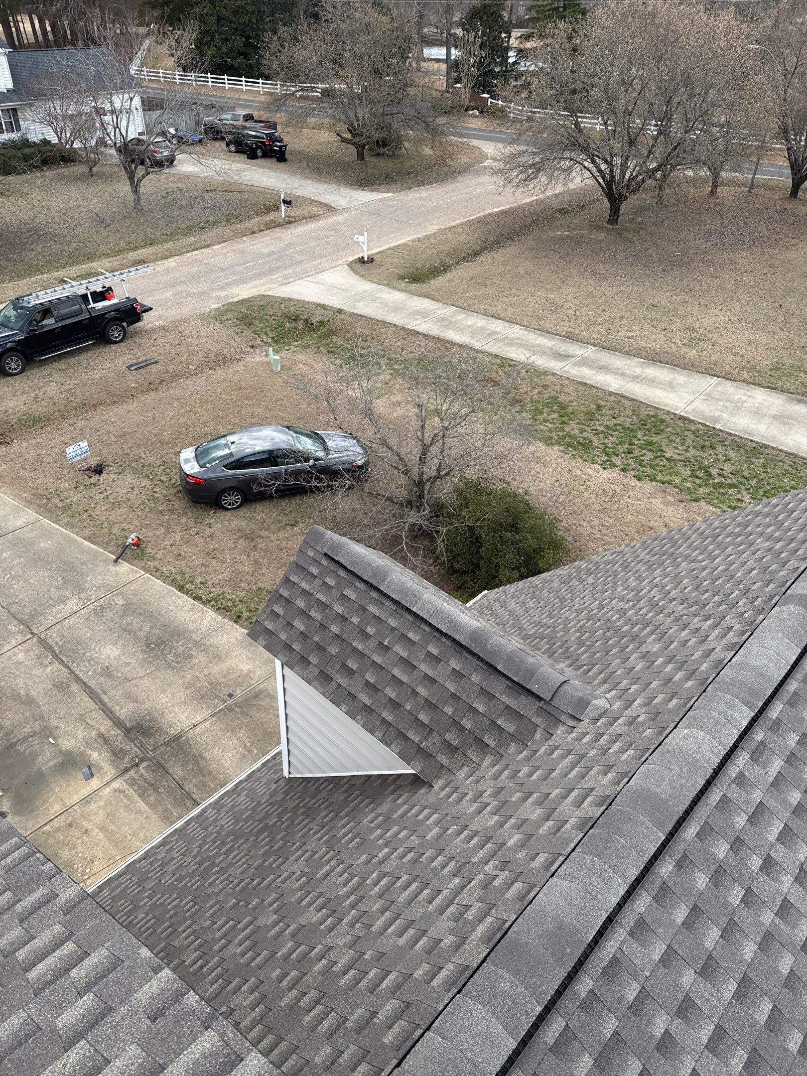 Roof Replacement - GAF Timberline HDZ Weathered Wood  by Pro Performance Roofing